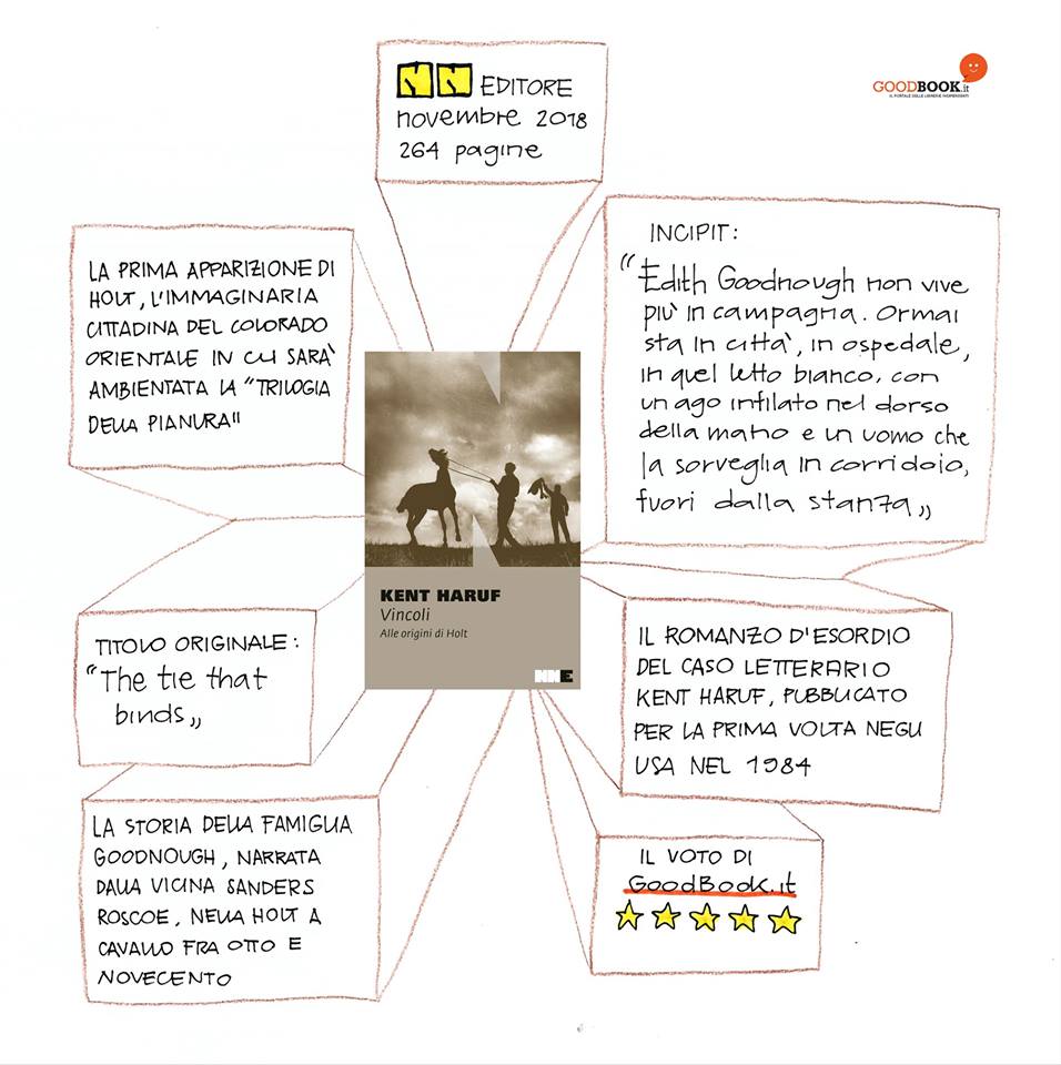 Recensione disegnata