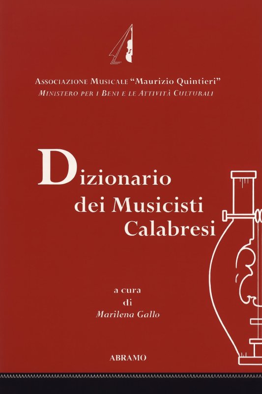 Dizionario dei musicisti calabresi