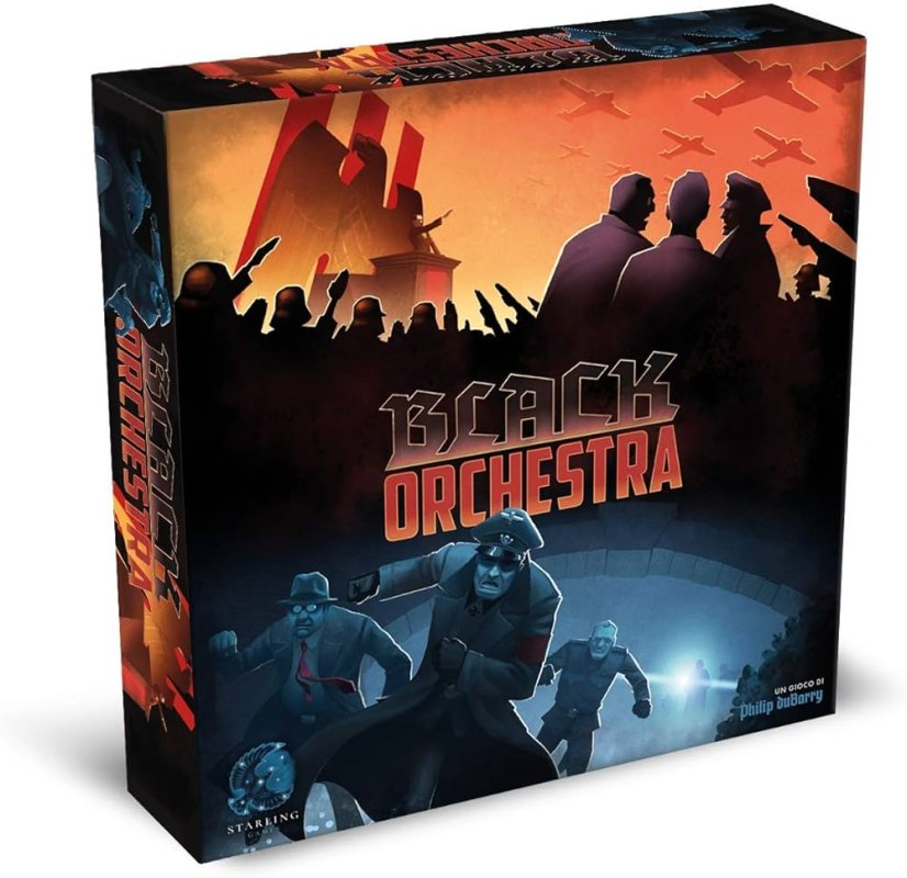Black Orchestra