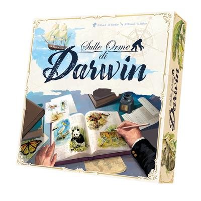 SULLE ORME DI DARWIN
