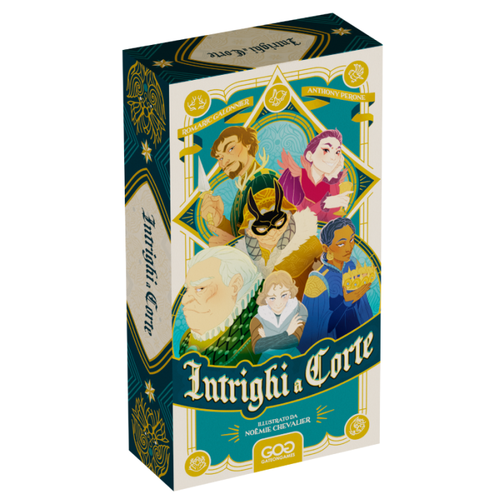 Intrighi a corte