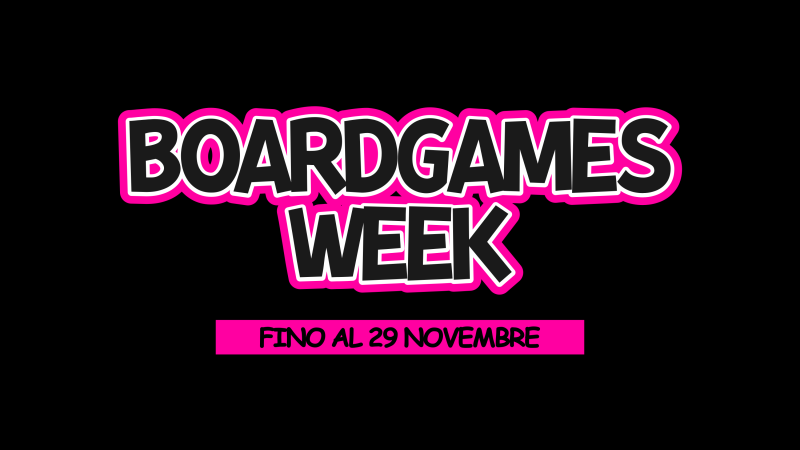 BoardGames Week