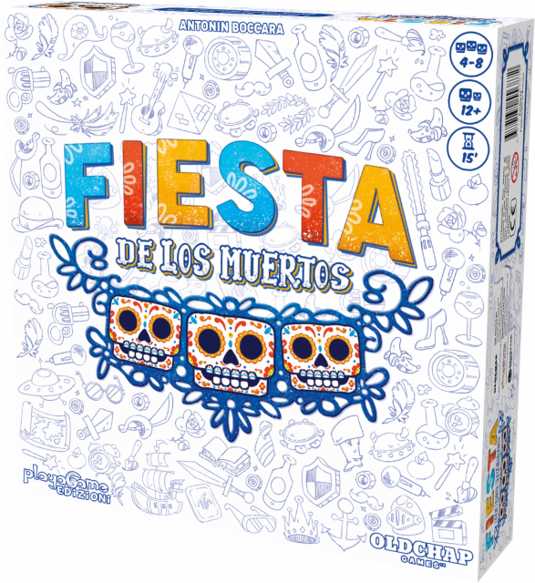 Fiesta De Los Muertos