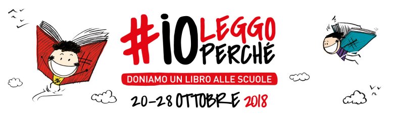 IoLeggoPerch&eacute;, al via le donazioni