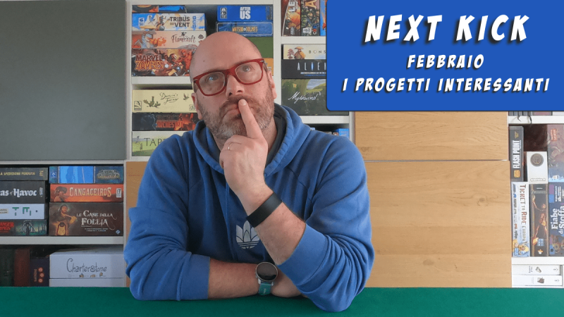 Next Kick febbraio '24