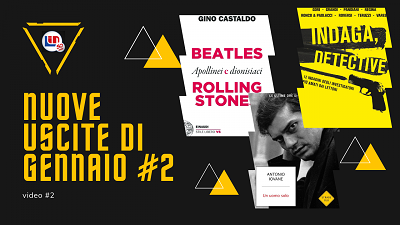 Novit&agrave; #2 gennaio 2022
