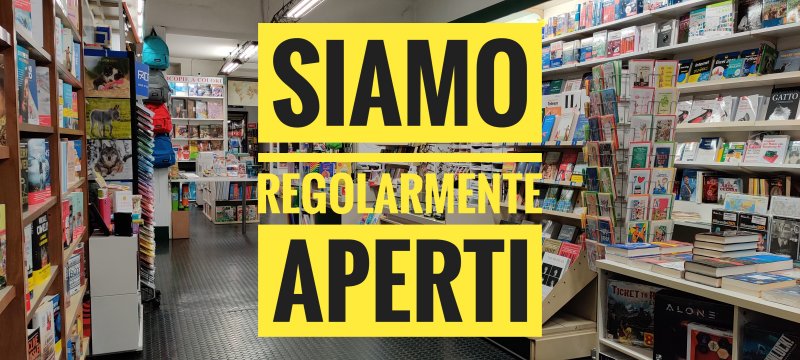 Siamo Aperti!