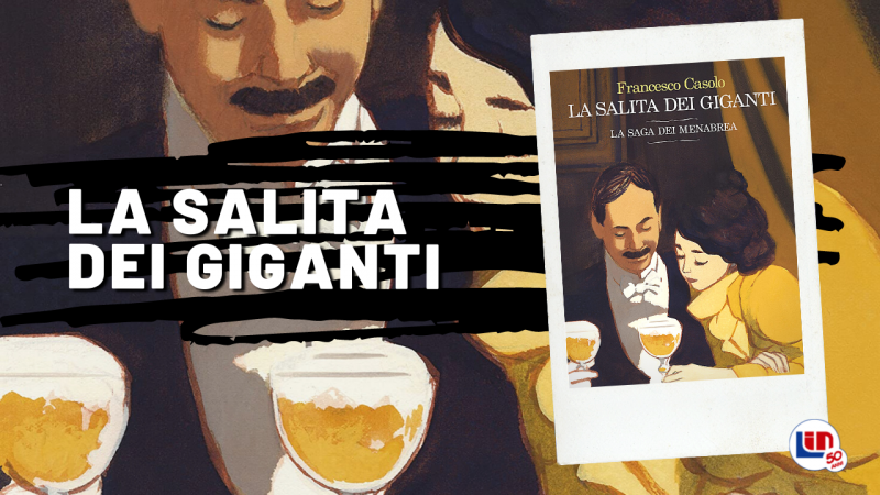 La Salita dei Giganti - Francesco Casolo