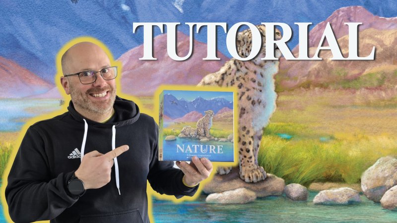 Nature Tutorial