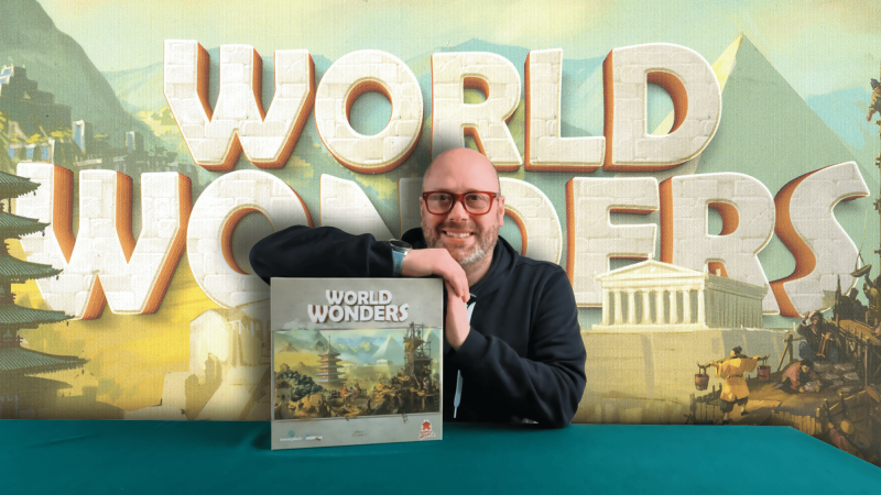 World Wonders Tutorial