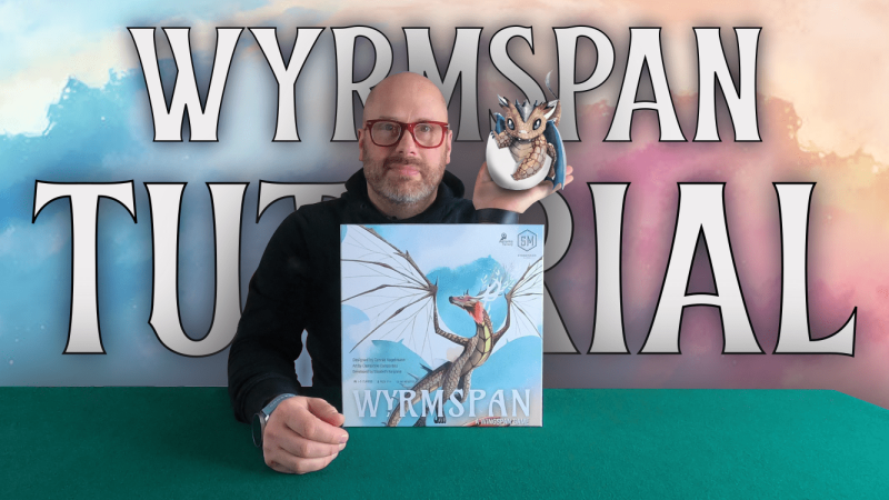 Wyrmspan Tutorial